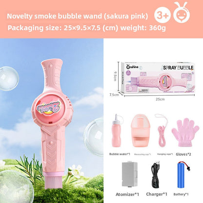 Smoke Bubble Blaster gallery