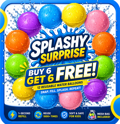 Reusable Water Balloons
