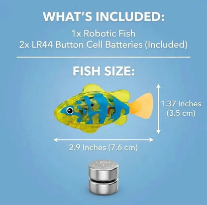 Magic Color-Change Fish