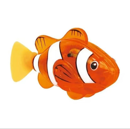 Magic Color-Change Fish