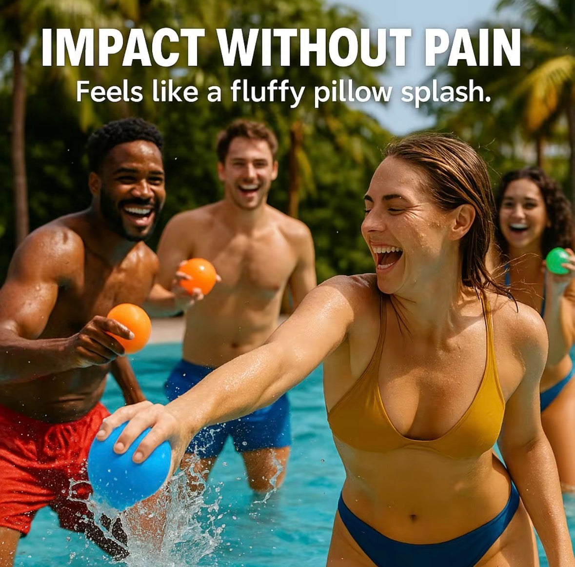 Reusable Water Balloons