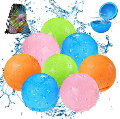 Reusable Water Balloons