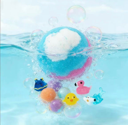 Dinosaur Surprise Bath Bombs