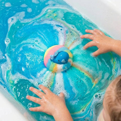 Dinosaur Surprise Bath Bombs