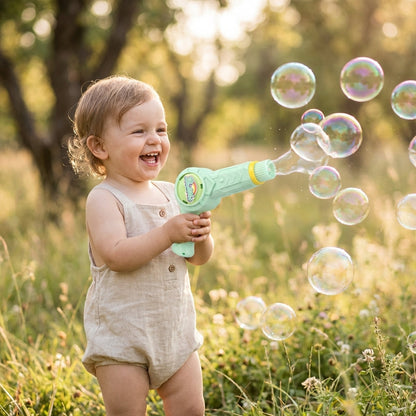 Smoke Bubble Blaster