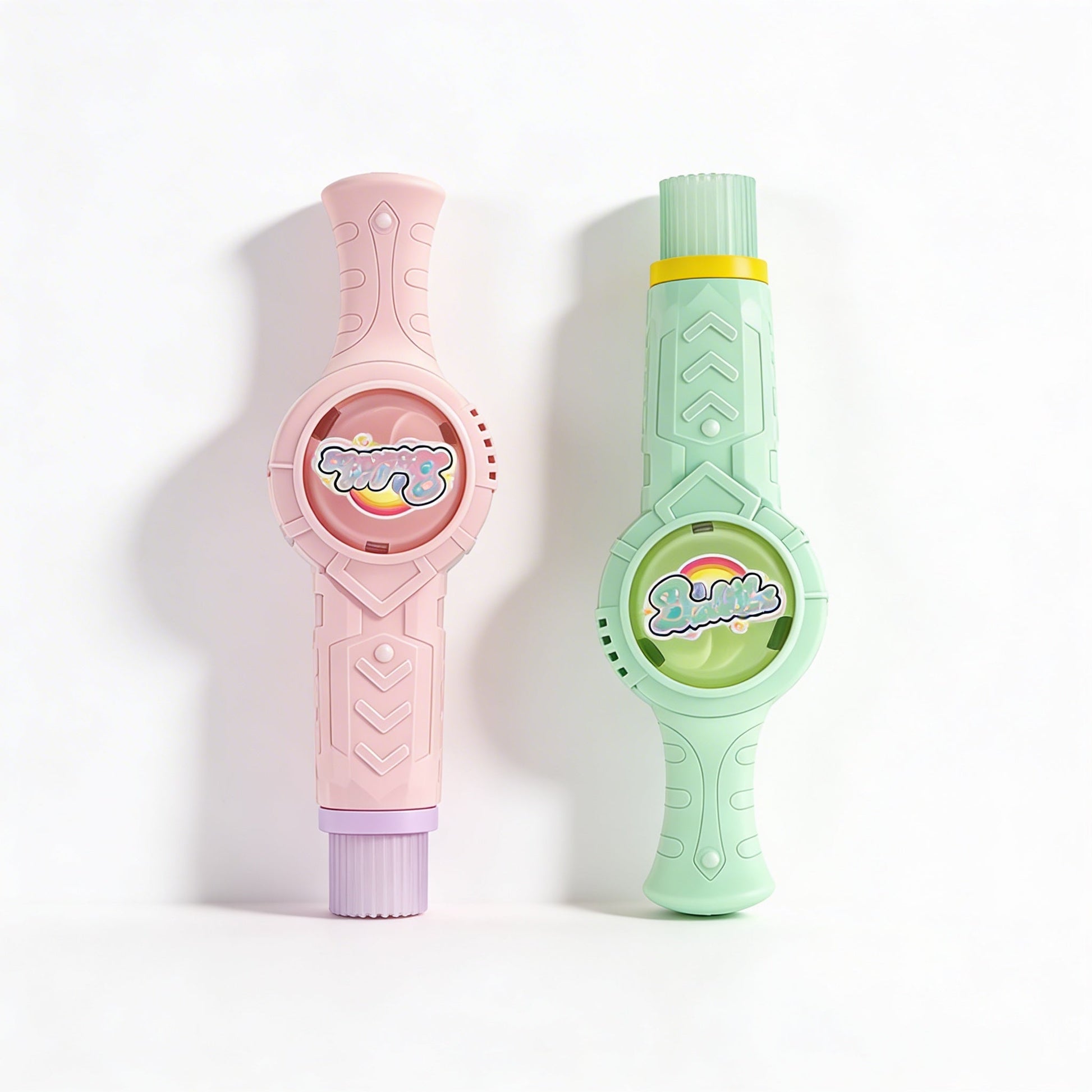 Smoke Bubble Blaster