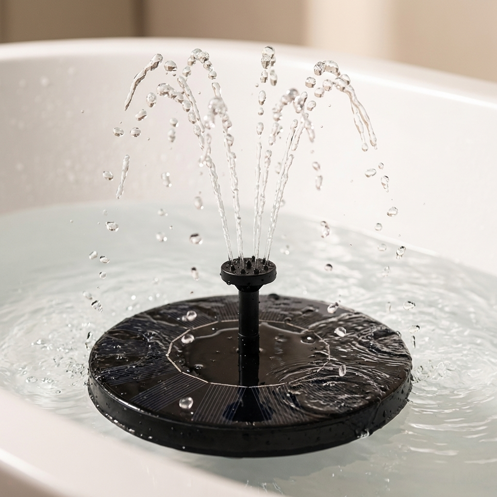 Bath Splash Fountain