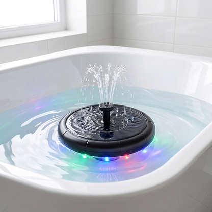 Bath Splash Fountain