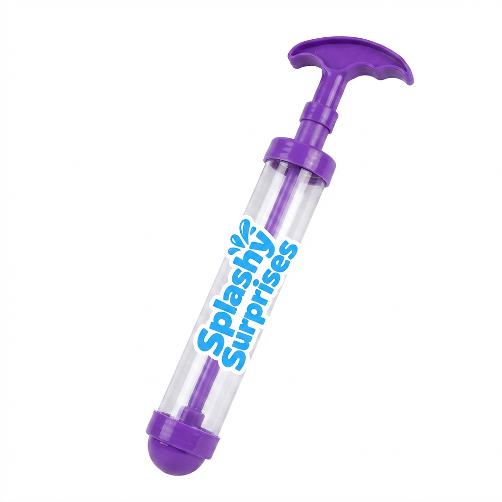 Fireworks Bubble Blaster colors
