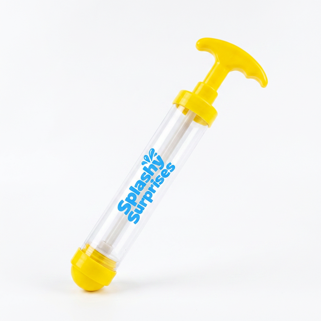 Fireworks Bubble Blaster outdoors