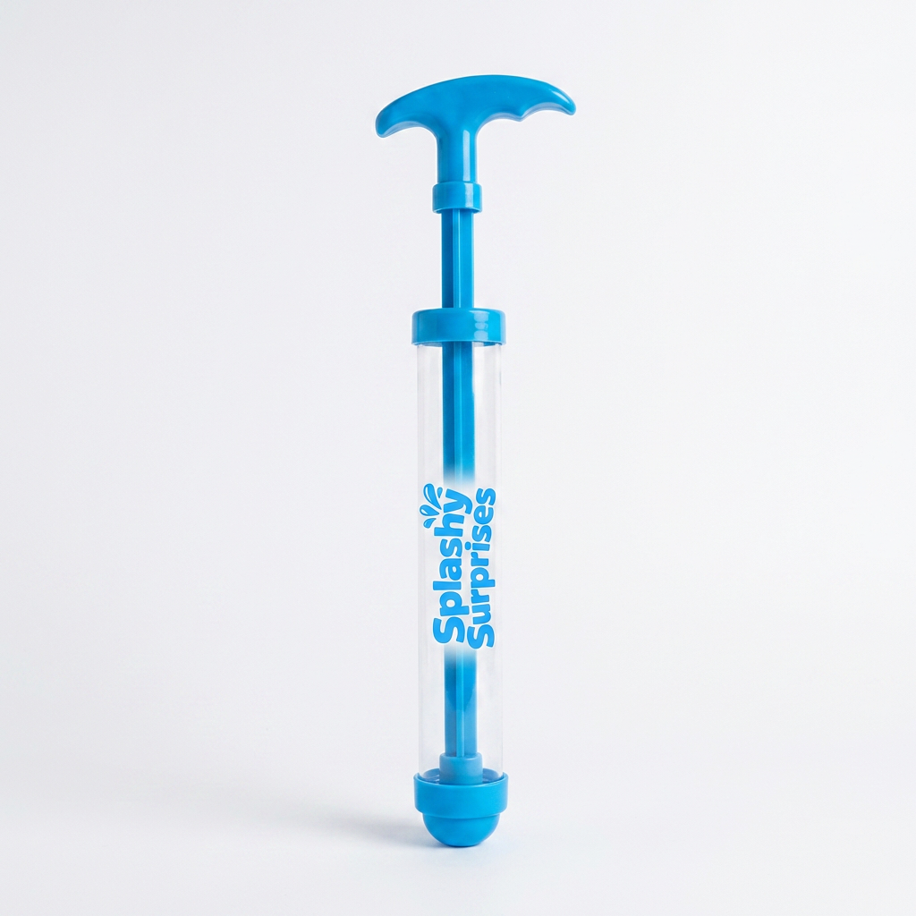 Fireworks Bubble Blaster features