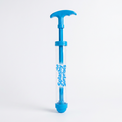 Fireworks Bubble Blaster features