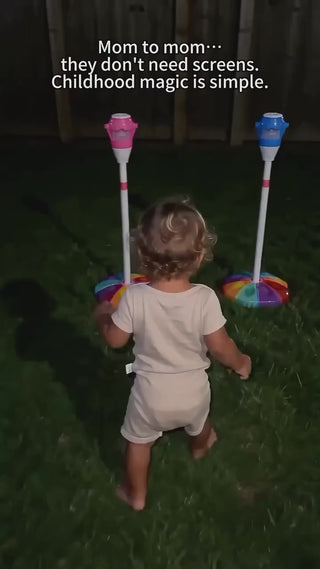 GlowBurst™ Bubble Fountain video